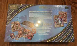 Pokemon TCG Mega Charizard X ex Ultra Premium Collection Box SEALED NEW UPC - Image 2
