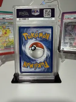 2023 Pokemon SWSH Crown Zenith #GG35 FA Leafeon VSTAR PSA 10 GEM MINT - Image 2