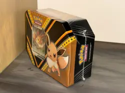 Pokemon Eevee V Powers Tin NEW FACTORY SEALED 2020 READ Description - Image 2