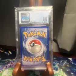Koga's Beedrill 9/132 Gym Challenge Holo Rare CGC 8.5 Pokemon TCG 2000 Unlimited - Image 3