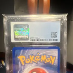 Koga's Beedrill 9/132 Gym Challenge Holo Rare CGC 8.5 Pokemon TCG 2000 Unlimited - Image 4