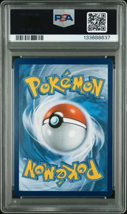 2016 Pokemon Xy Black Star Promo Mew #XY110 PSA 8 - Image 2