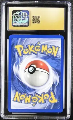 Pokemon Koga's Arbok POP 4! 2000 Gym Challenge 25/132 CGC PRISTINE 10 - Image 2