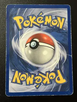 Pokemon TCG Koga's Arbok Card 25/132 Gym Challenge Rare LP - Image 2
