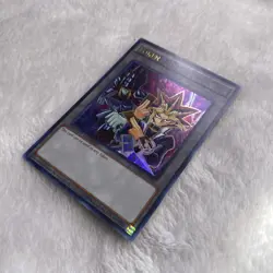 Yugioh Misprint Yugi Token LDK2-ENT01 Ultra Rare Limited Edition MINT - Image 3