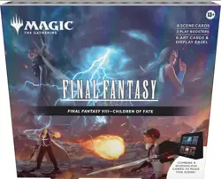 Magic The Gathering: Final Fantasy Scene Box Bundle Set of 4 BRAND NEW, SEALED - Image 5