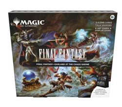 Magic The Gathering: Final Fantasy Scene Box Bundle Set of 4 BRAND NEW, SEALED - Image 2