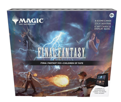 Magic The Gathering: Final Fantasy Scene Box Bundle Set of 4 BRAND NEW, SEALED - Image 3