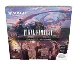 Magic The Gathering: Final Fantasy Scene Box Bundle Set of 4 BRAND NEW, SEALED - Image 4