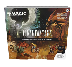 Magic The Gathering: Final Fantasy Scene Box Bundle Set of 4 BRAND NEW, SEALED - Image 5