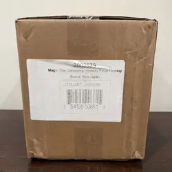 Magic: The Gathering Final Fantasy Scene Box Bundle Set of 4 SEALED NEW - Image 2