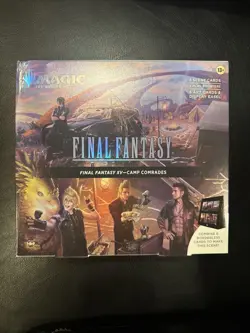 Magic The Gathering: Final Fantasy Scene Box Bundle Set of 4 BRAND NEW/SEALED✅✅✅ - Image 5
