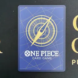 One Piece Card Game Kaya Winner OP03-044 Vol. 6 Alt Art - Image 2