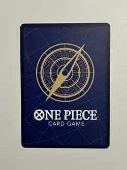 Monkey D. Luffy P-043 2nd Anniversary Tournament Promo One Piece Japanese - Image 2