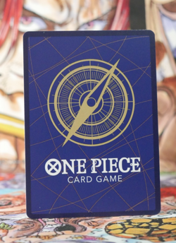 Monkey.D.Luffy OP13-118 SEC One Piece TCG Carrying On His Will Near Mint ENGLISH - Image 2