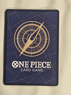 Monkey.D.Luffy OP13-118 SEC (NM English) One Piece: Carrying On His Will - Image 2