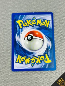 Pokemon Houndoom 4/75 WotC Neo Discovery Unlimited Holo Raro SWIRL - Image 3