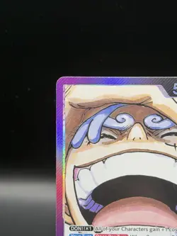 Monkey D. Luffy (Alt Art) OP09-061 L Emperors in the New World - ONE PIECE Card - Image 2