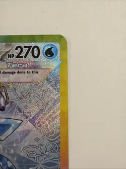 Glaceon ex 150/131 Prismatic Evolutions Special Illustration Rare Pokemon Card - Image 3