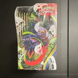 Pokemon TCG Mega Evolution: Phantasmal Flames Booster Box English 120 Cards - Image 3