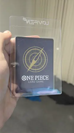 Monkey.D.Luffy (Gift Collection 2023) P-001 One Piece Promotion Cards Foil - Image 2