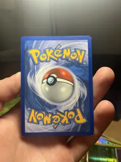 2011 Pokemon OSHAWOTT Black & White Set COSMOS HOLO Card 27/114 - Image 2