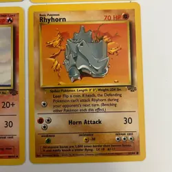 Lot of 12 Vintage Pokemon Cards Good Condition WOTC - Image 2