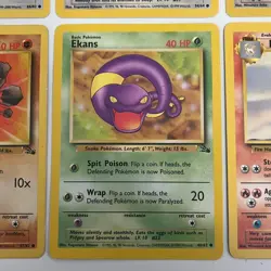 Lot of 12 Vintage Pokemon Cards Good Condition WOTC - Image 4