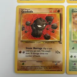 Lot of 12 Vintage Pokemon Cards Good Condition WOTC - Image 5