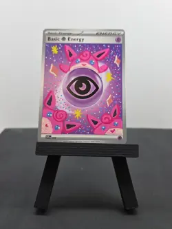 Wigglytuff FANART TCG Pokemon Card ACEO Custom Art Custom Card - Image 1