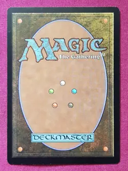 Magic The Gathering 2011 CORE SET M11 DEMON'S HORN artifact card MTG - Image 2