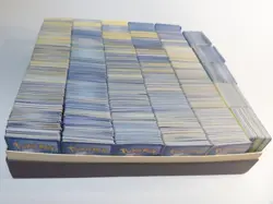 Huge 11000+ Pokemon Card Lot Vintage Modern Holos Commons - Image 4