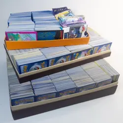 Huge 11000+ Pokemon Card Lot Vintage Modern Holos Commons - Image 5