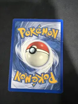 Pokemon TCG Politoed 27/75 Non-Holo Card Neo Discovery Set DMG - Image 2