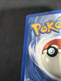 Pokemon TCG Politoed 27/75 Non-Holo Card Neo Discovery Set DMG - Image 3