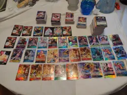 One Piece Card Lot English Vol 5&6 Mint - Image 1