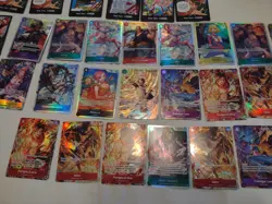 One Piece Card Lot English Vol 5&6 Mint - Image 3