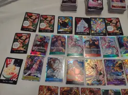 One Piece Card Lot English Vol 5&6 Mint - Image 4