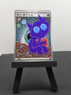 Sableye FANART TCG Pokemon Card ACEO Art Illustration Custom Card Custom Art - Image 1