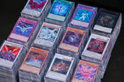 Yugioh 100+ CARDS Premium Collection Lot With ULTRA, SUPER RARES **HOT** + Bonus - Image 1