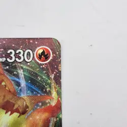 Pokemon Charizard VMAX Darkness Ablaze Holo Card 020/189 SWSH03 - Image 3