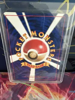 Pokemon TCG Blaine's Arcanine #059 Holo Rare Card 1996 Japanese NM Condition - Image 4