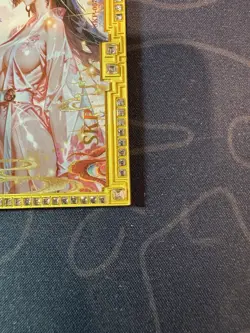 Goddess Hancock Diamond Golden Card Metal Bikini Waifu Doujin Numbered One Piece - Image 4