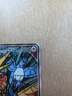 Moltres & Zapdos & Articuno GX SM210 Promo ETB Hidden Fates Pokemon Card TCG NM - Image 4