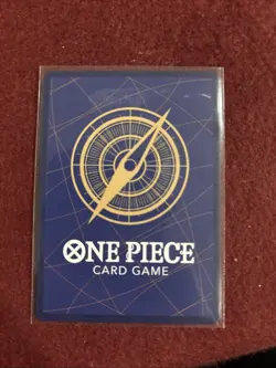 Trafalgar Law (Illustration Box Vol.6) P-093 One Piece Promotion Cards Foil - Image 2