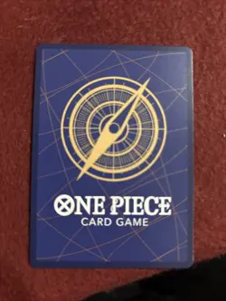 Trafalgar Law (Illustration Box Vol.6) P-093 One Piece Promotion Cards Foil - Image 4