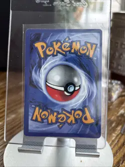 Pokemon TCG Primeape Jungle 1st Edition Error Card UPSIDE DOWN POKEBALL 🔥🥶 - Image 2