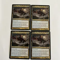 4x MTG Phenax, God of Deception - Born of the Gods 152/165 Regular Mythic - Image 1