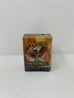 MTG Magic The Gathering Time Spiral Deck Box With Life Counter - Image 1