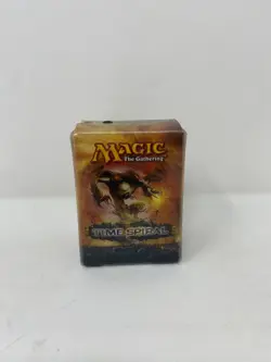 MTG Magic The Gathering Time Spiral Deck Box With Life Counter - Image 2
